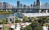 Howard Smith Wharves close by
