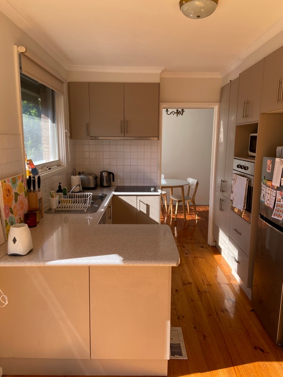 Share house Carnegie, Melbourne 257pw, 2 bedroom house