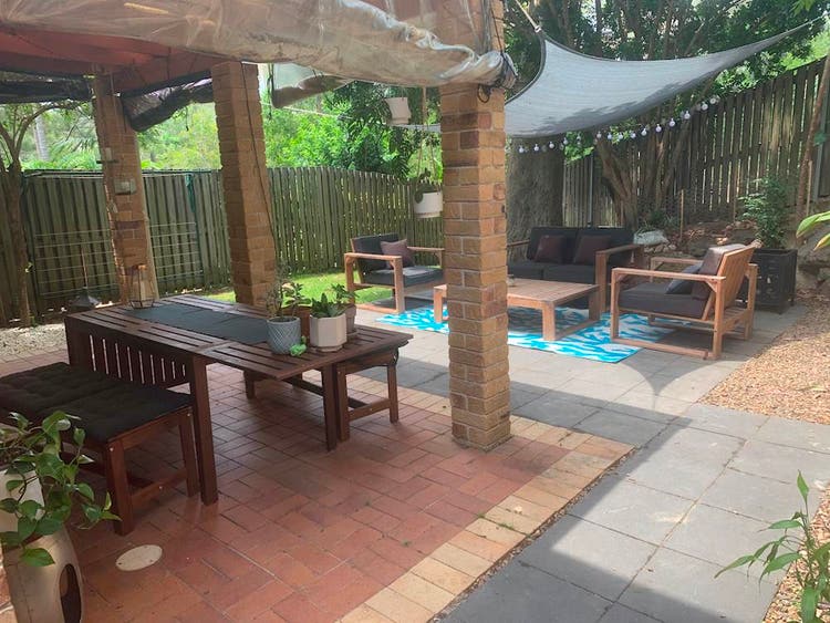 Share house Bardon, Brisbane 150pw, 2 bedroom house