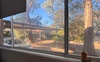 View from living room