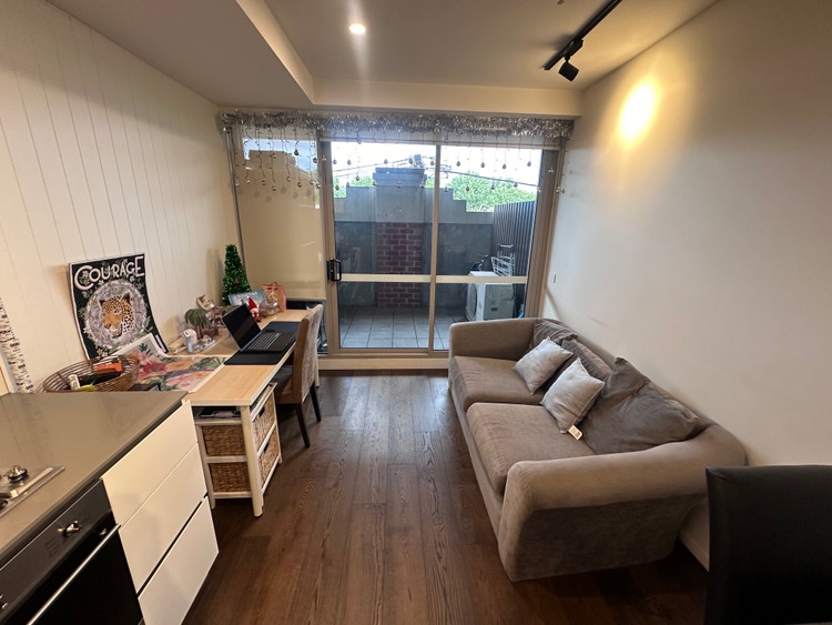 Share house Collingwood, Melbourne 298pw, 2 bedroom apartment