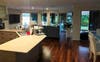 Kitchen lounge 