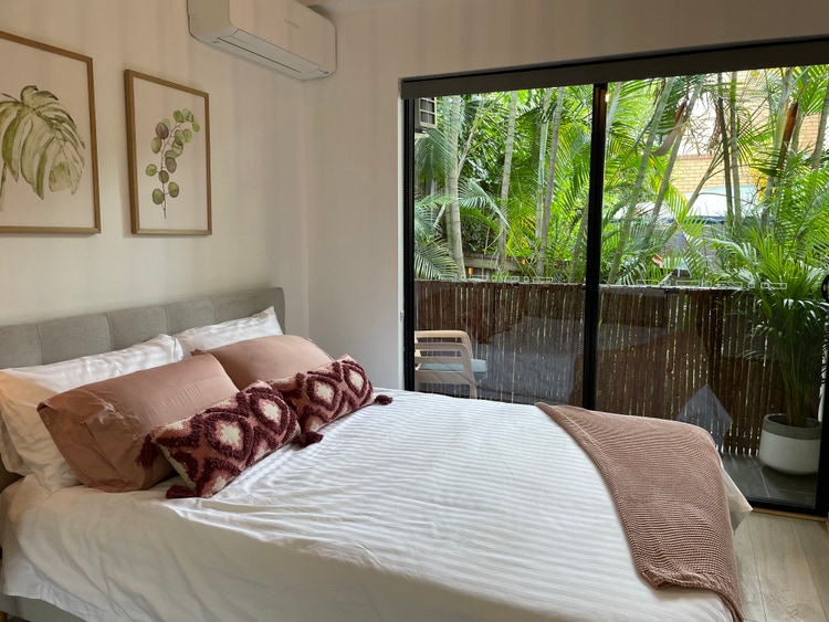 Share house Morningside, Brisbane 275pw, 2 bedroom apartment