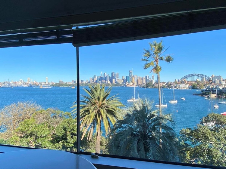 Share house Cremorne Point, Sydney 400pw, 3 bedroom apartment