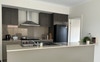 Functional kitchen with huge oven 