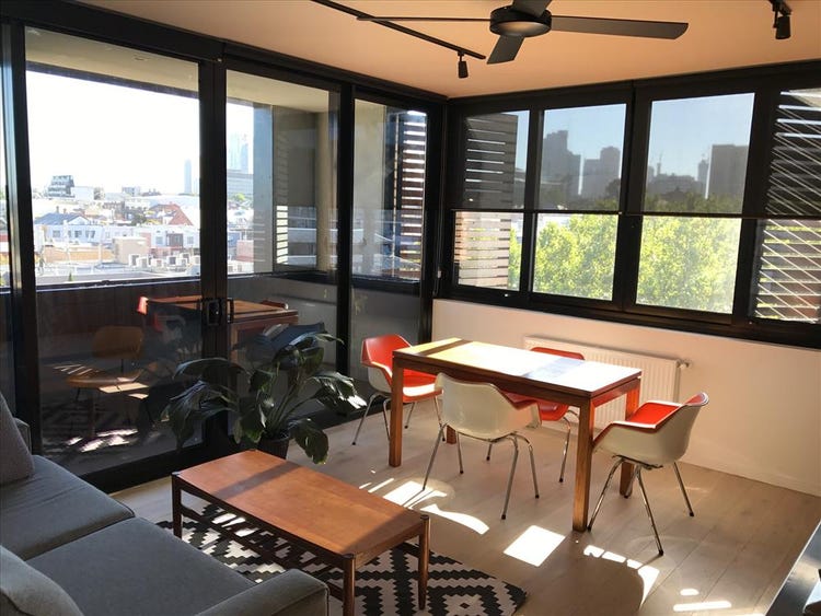 Share house Collingwood, Melbourne 350pw, 2 bedroom apartment