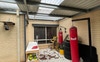 Fitness area