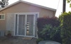 One bedroom granny flat