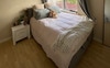 Queen size bed 