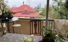 Back deck