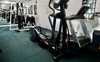 Free gym access