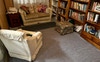 Study - extra single bedroom