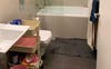 Shared bathroom 