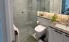 Shared bathroom 