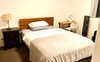 Brand new queen size bed, mattress and bed sheets 