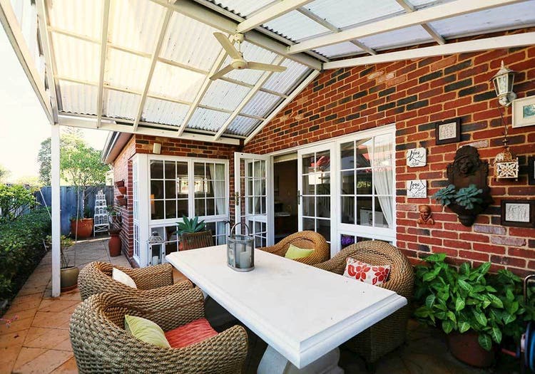 Share house Mount Lawley, Perth 225pw, 2 bedroom house
