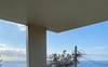 Balcony with 180 degree views 