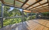 Back deck