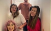 An end of lockdown house party 