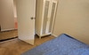 Bedroom with wardrobe