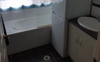 Lower bathroom and bath