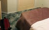 Closet in the room. 