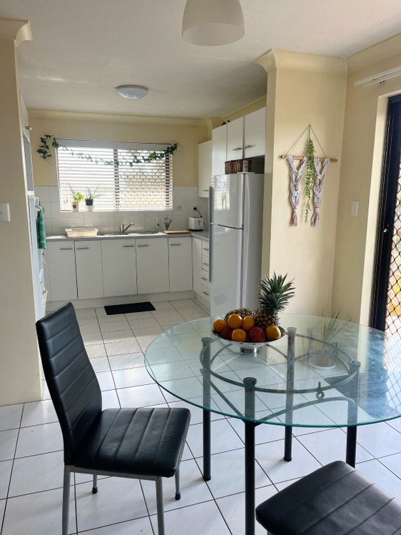 Share house Clayfield, Brisbane 250pw, 2 bedroom apartment