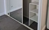 Built in wardrobe