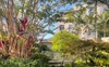 The beautiful ponds in our complex