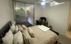 Big Bedroom with access to courtyard 