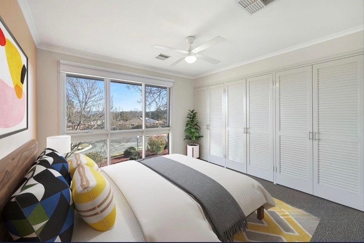 Share house Belconnen, Canberra and ACT 225pw, 3 bedroom house