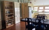 Dining room and kitchen 