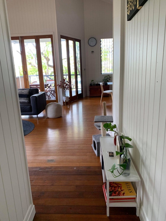 Share house Paddington, Brisbane 260pw, 3 bedroom house