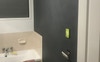 The compete bits of the bathroom. (aka 1 wall)