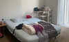 Queen size bed