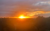 Sunrise from the lounge room
