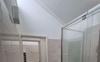 Shared shower.