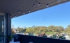 BBQ and city views