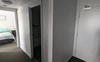 Bedroom, Private Bathroom and Front Door