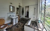 Shared bathroom