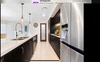Huge kitchen and walk-in pantry 