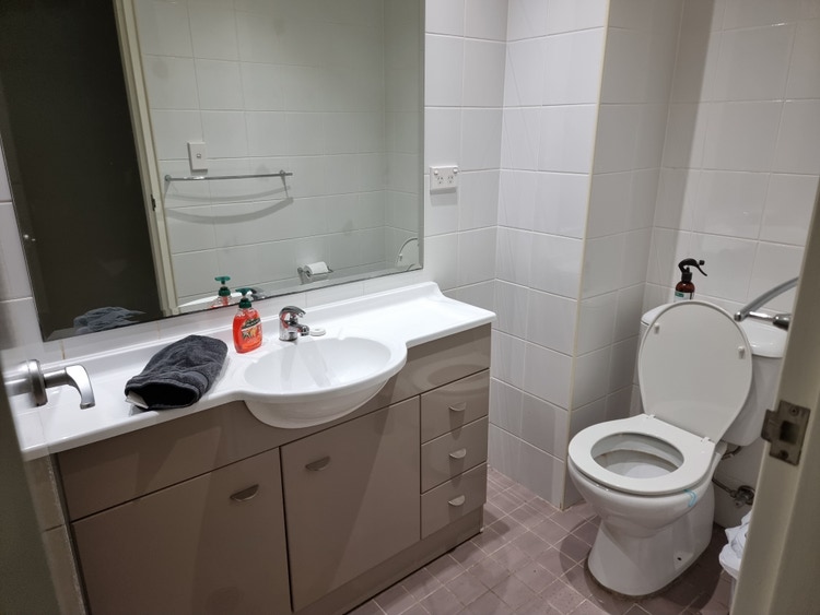 Share house Concord, Sydney 430pw, 2 bedroom apartment