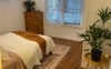 Your bedroom with window outlook