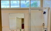 Shared bathroom
