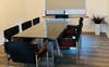 Spacious dining area separate to kitchen 
