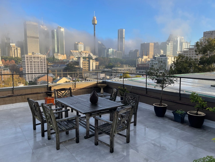 Share house Darlinghurst, Sydney 350pw, 2 bedroom apartment