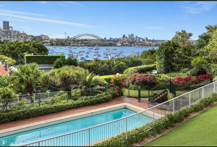 Share house Darling Point, Sydney 430pw, 2 bedroom apartment