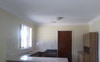 Simple but efficient, roomy enough turnkey kitchen
