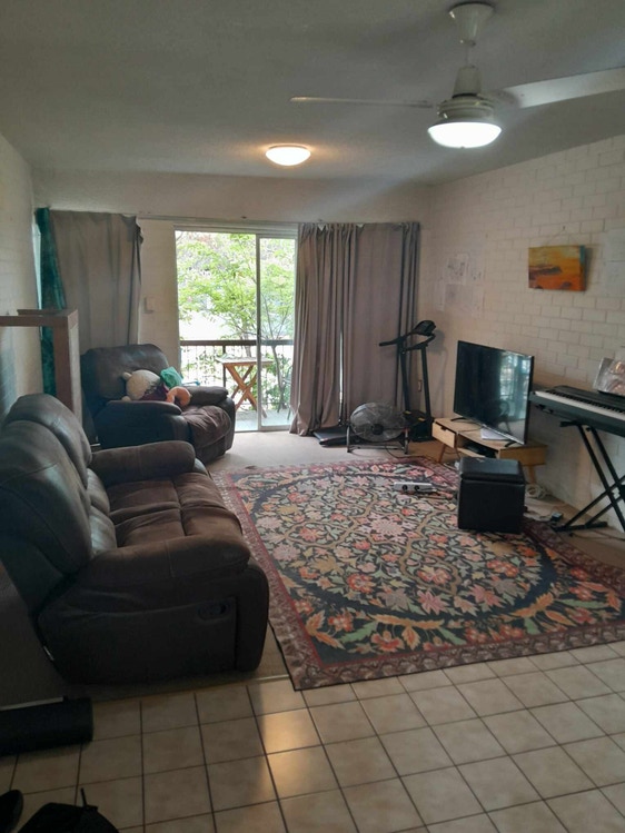 Share house Indooroopilly, Brisbane 175pw, 2 bedroom apartment