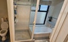 1st toilet with bathroom